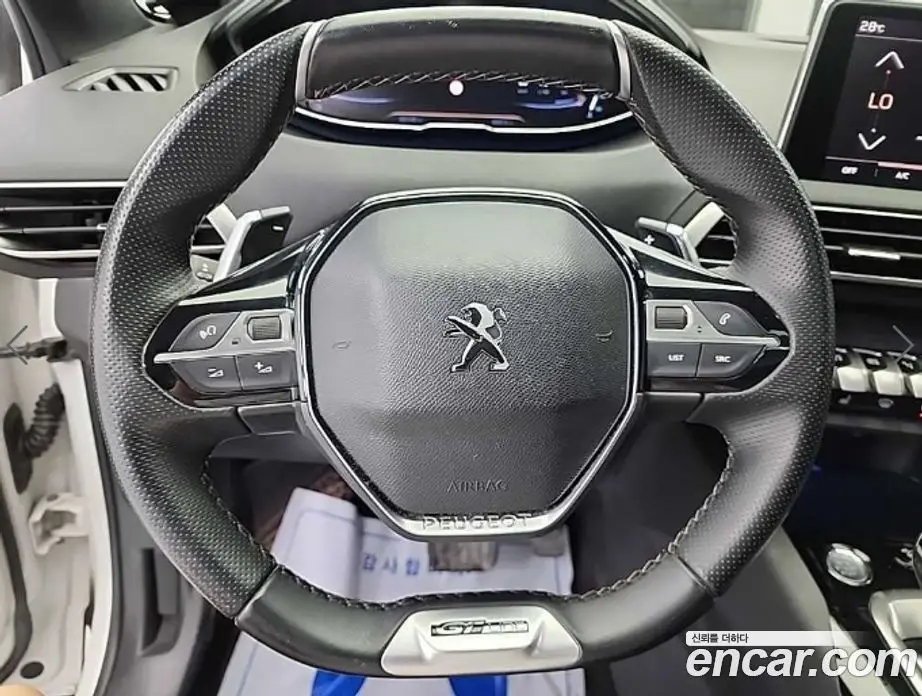 Peugeot 3008 2020 1.5 автомат (гидро), фото 9 Peugeot 3008 2020 1.5 автомат (гидро), фото 9