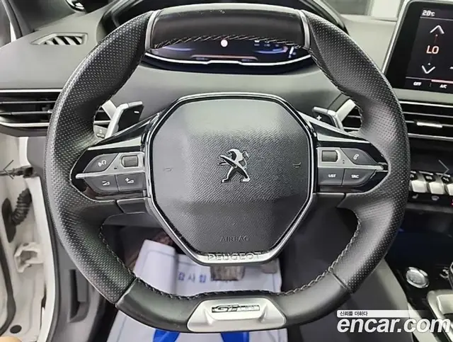 Peugeot 3008 2020 1.5 автомат (гидро), миниатюра 9 Peugeot 3008 2020 1.5 автомат (гидро), миниатюра 9