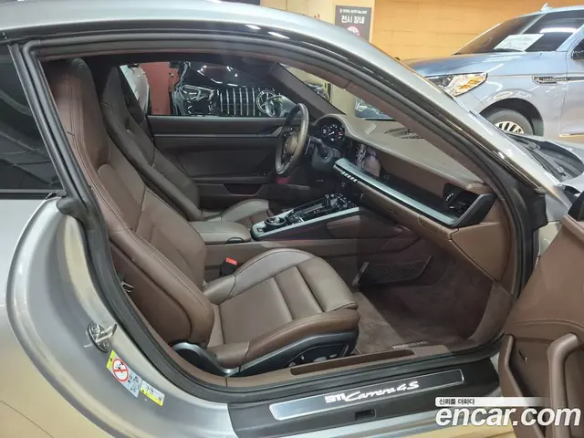 Porsche 911 2024 3.0 автомат (гидро), миниатюра 12