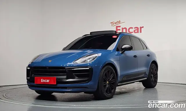 Porsche Macan 2017 3.0 автомат (гидро), миниатюра 1 Porsche Macan 2017 3.0 автомат (гидро), миниатюра 1