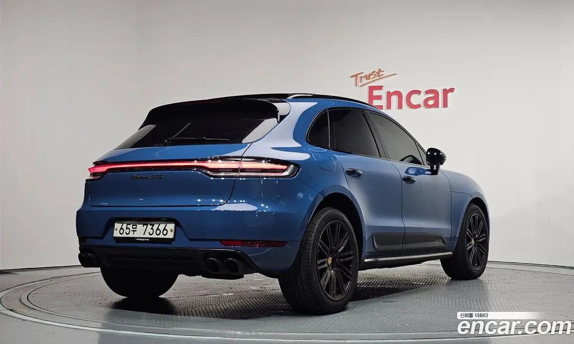 Porsche Macan 2017 3.0 автомат (гидро), фото 2 Porsche Macan 2017 3.0 автомат (гидро), фото 2