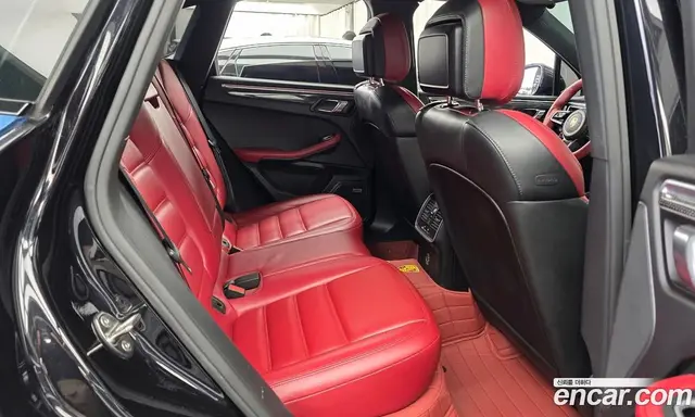 Porsche Macan 2017 3.0 автомат (гидро), миниатюра 11 Porsche Macan 2017 3.0 автомат (гидро), миниатюра 11