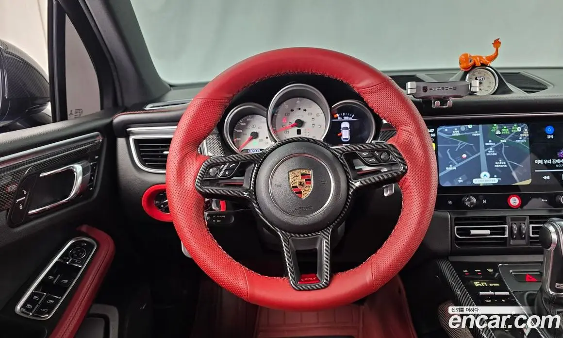 Porsche Macan 2017 3.0 автомат (гидро), фото 12 Porsche Macan 2017 3.0 автомат (гидро), фото 12