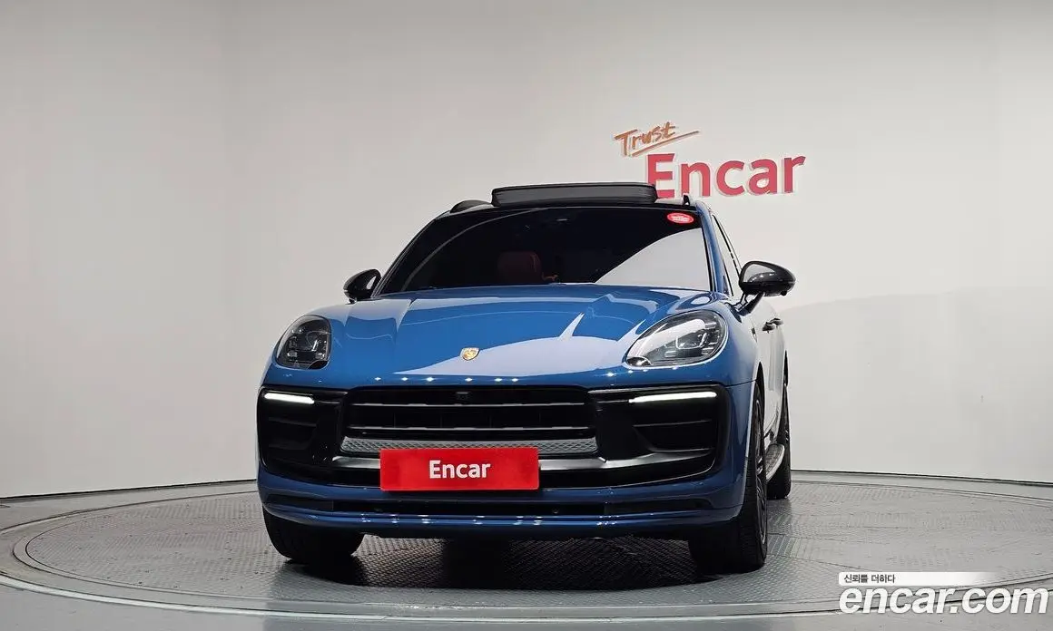 Porsche Macan 2017 3.0 автомат (гидро), фото 3 Porsche Macan 2017 3.0 автомат (гидро), фото 3