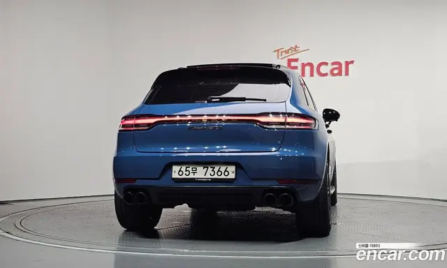 Porsche Macan 2017 3.0 автомат (гидро), миниатюра 4 Porsche Macan 2017 3.0 автомат (гидро), миниатюра 4