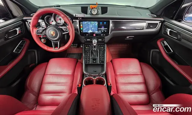 Porsche Macan 2017 3.0 автомат (гидро), миниатюра 7 Porsche Macan 2017 3.0 автомат (гидро), миниатюра 7