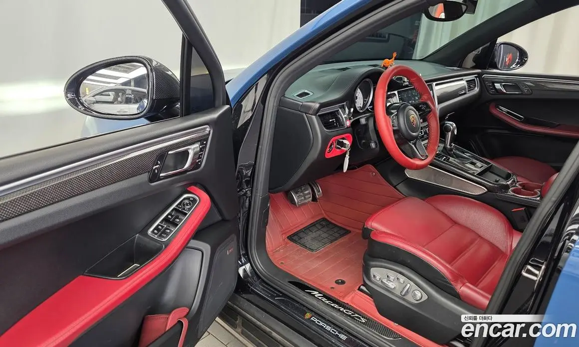 Porsche Macan 2017 3.0 автомат (гидро), фото 10 Porsche Macan 2017 3.0 автомат (гидро), фото 10