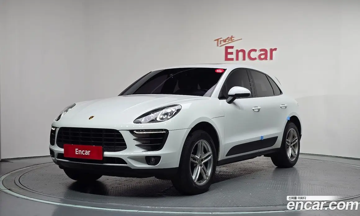 Porsche Macan 2018 2.0 автомат (гидро), фото 1 Porsche Macan 2018 2.0 автомат (гидро), фото 1