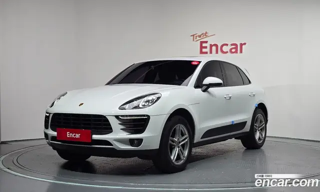 Porsche Macan 2018 2.0 автомат (гидро), миниатюра 1 Porsche Macan 2018 2.0 автомат (гидро), миниатюра 1