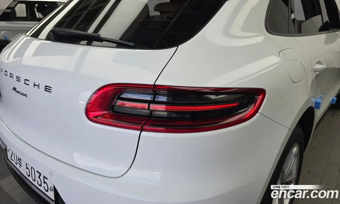 Porsche Macan 2018 2.0 автомат (гидро), фото 9 Porsche Macan 2018 2.0 автомат (гидро), фото 9