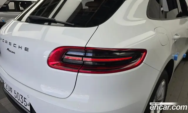 Porsche Macan 2018 2.0 автомат (гидро), миниатюра 9 Porsche Macan 2018 2.0 автомат (гидро), миниатюра 9