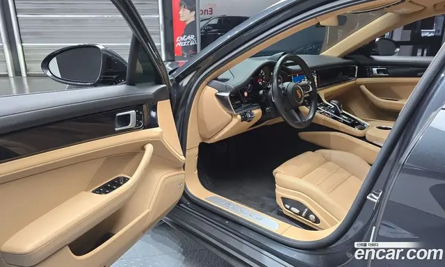 Porsche Panamera 2021 2.9 автомат (гидро), миниатюра 11