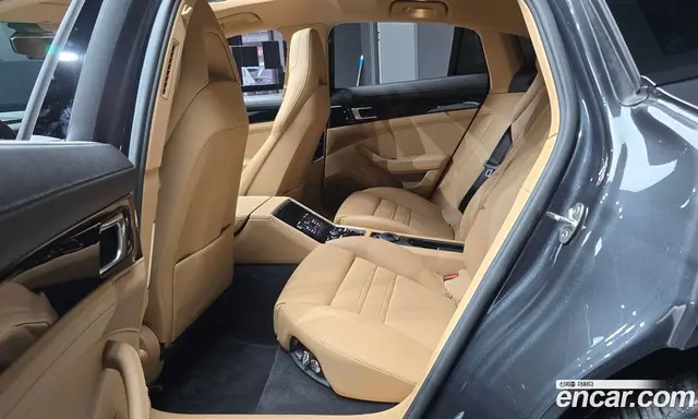 Porsche Panamera 2021 2.9 автомат (гидро), миниатюра 12