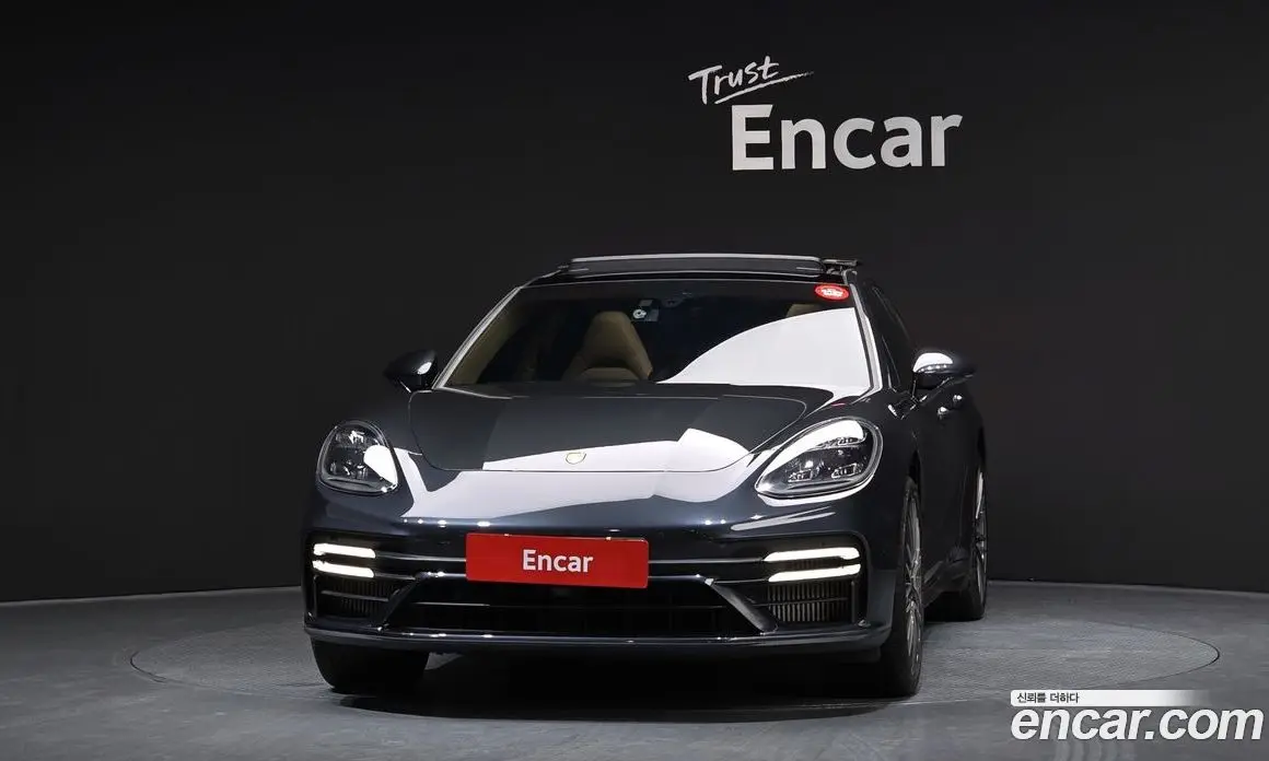 Porsche Panamera 2021 2.9 автомат (гидро), фото 3