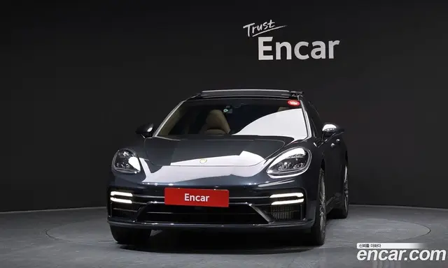 Porsche Panamera 2021 2.9 автомат (гидро), миниатюра 3