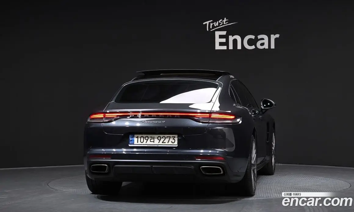 Porsche Panamera 2021 2.9 автомат (гидро), фото 4