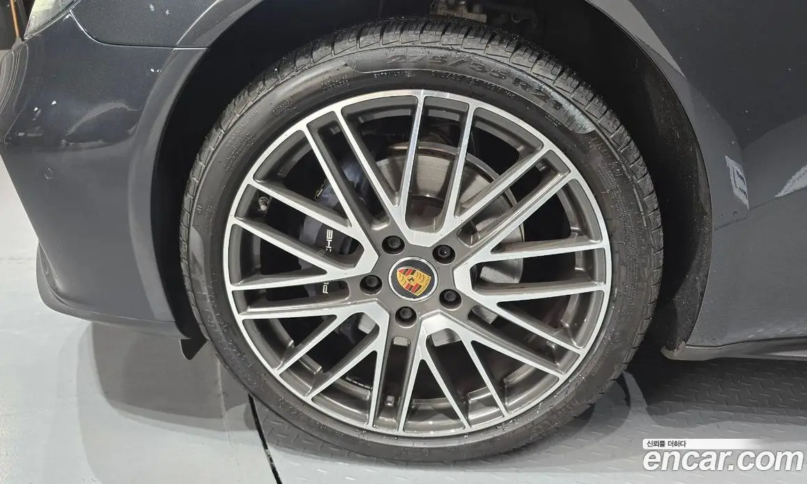Porsche Panamera 2021 2.9 автомат (гидро), фото 5