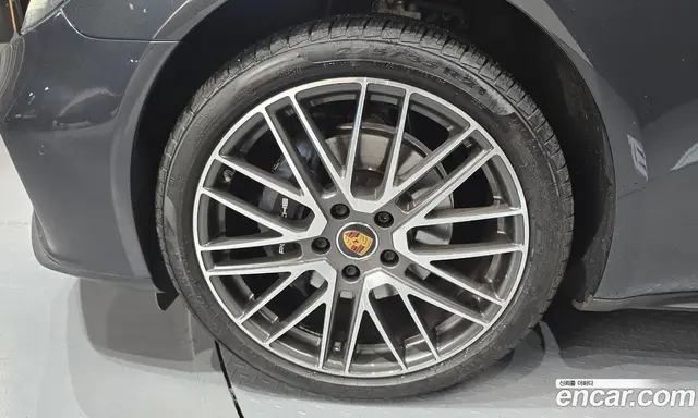 Porsche Panamera 2021 2.9 автомат (гидро), миниатюра 5