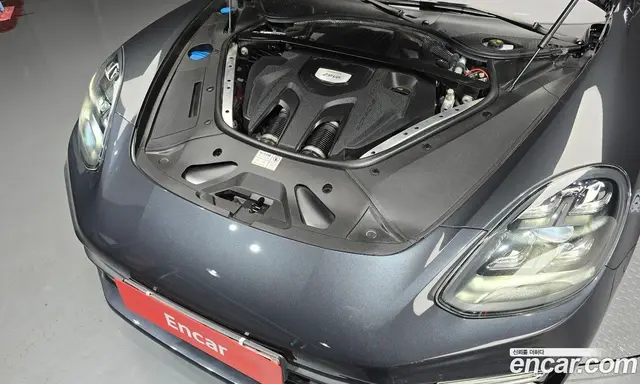 Porsche Panamera 2021 2.9 автомат (гидро), миниатюра 6