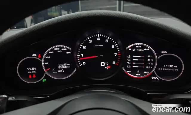 Porsche Panamera 2021 2.9 автомат (гидро), миниатюра 8