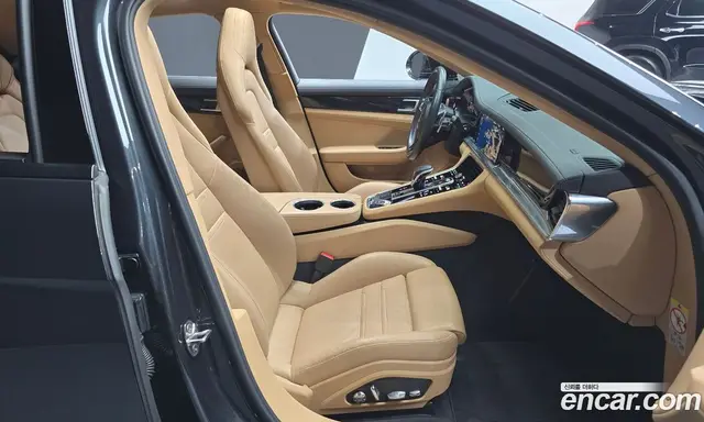 Porsche Panamera 2021 2.9 автомат (гидро), миниатюра 10