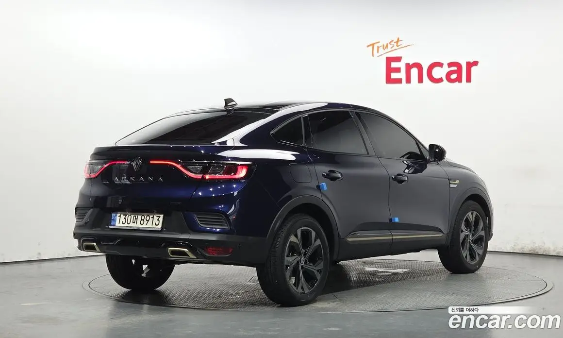 Renault (Samsung) Arkana 2024 1.6 автомат (гидро), фото 2 Renault (Samsung) Arkana 2024 1.6 автомат (гидро), фото 2