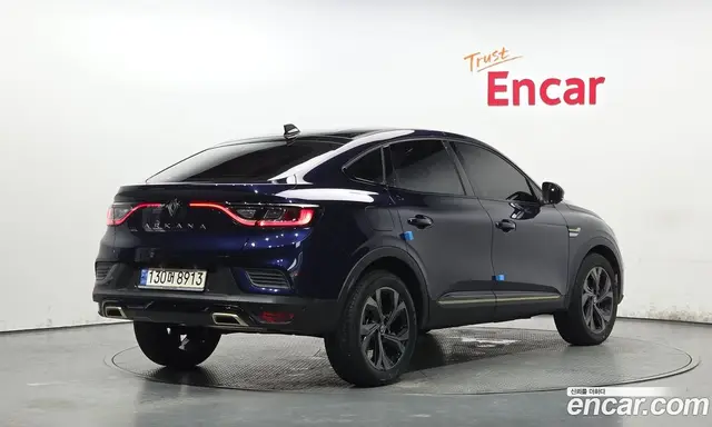 Renault (Samsung) Arkana 2024 1.6 автомат (гидро), миниатюра 2 Renault (Samsung) Arkana 2024 1.6 автомат (гидро), миниатюра 2