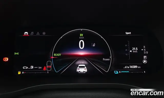 Renault (Samsung) Arkana 2024 1.6 автомат (гидро), миниатюра 11 Renault (Samsung) Arkana 2024 1.6 автомат (гидро), миниатюра 11