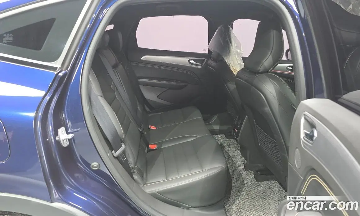 Renault (Samsung) Arkana 2024 1.6 автомат (гидро), фото 18 Renault (Samsung) Arkana 2024 1.6 автомат (гидро), фото 18