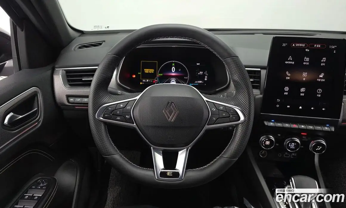 Renault (Samsung) Arkana 2024 1.6 автомат (гидро), фото 20 Renault (Samsung) Arkana 2024 1.6 автомат (гидро), фото 20