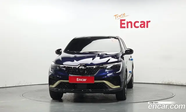 Renault (Samsung) Arkana 2024 1.6 автомат (гидро), миниатюра 3 Renault (Samsung) Arkana 2024 1.6 автомат (гидро), миниатюра 3