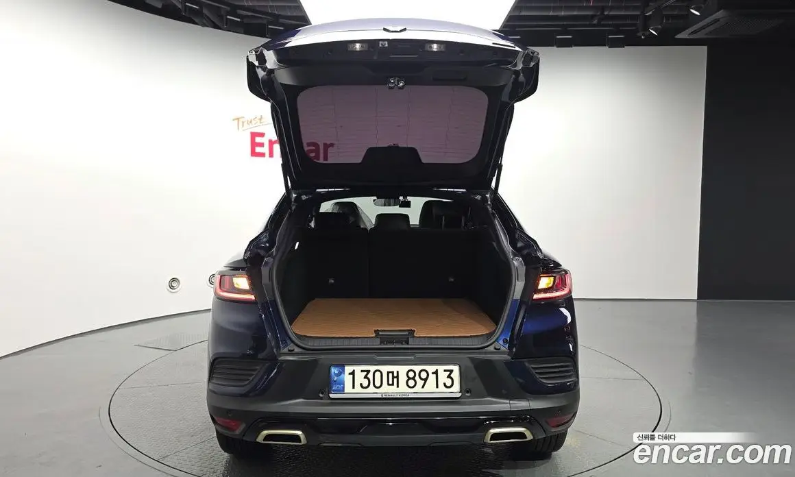 Renault (Samsung) Arkana 2024 1.6 автомат (гидро), фото 26 Renault (Samsung) Arkana 2024 1.6 автомат (гидро), фото 26