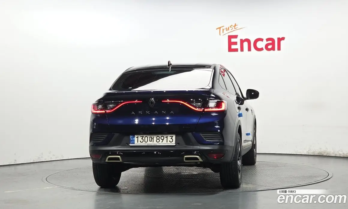 Renault (Samsung) Arkana 2024 1.6 автомат (гидро), фото 4 Renault (Samsung) Arkana 2024 1.6 автомат (гидро), фото 4