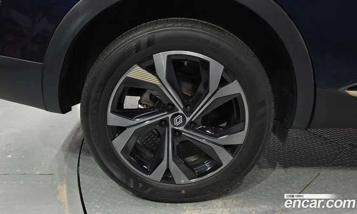 Renault (Samsung) Arkana 2024 1.6 автомат (гидро), фото 5 Renault (Samsung) Arkana 2024 1.6 автомат (гидро), фото 5