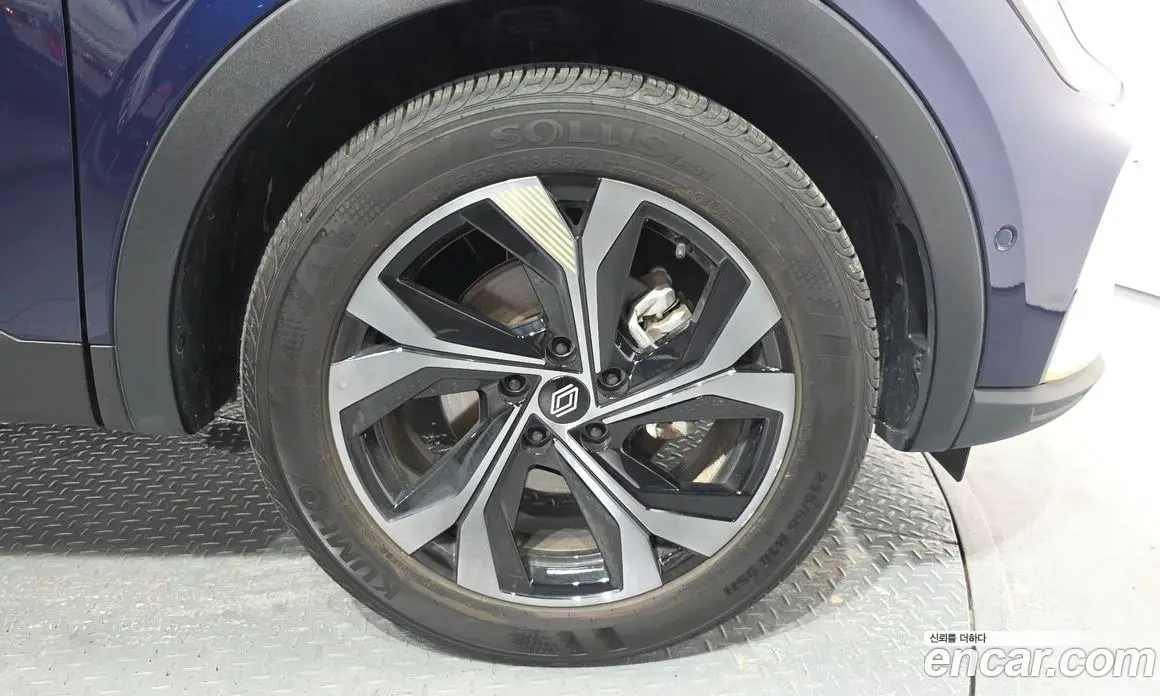 Renault (Samsung) Arkana 2024 1.6 автомат (гидро), фото 7 Renault (Samsung) Arkana 2024 1.6 автомат (гидро), фото 7