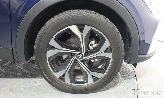 Renault (Samsung) Arkana 2024 1.6 автомат (гидро), миниатюра 7 Renault (Samsung) Arkana 2024 1.6 автомат (гидро), миниатюра 7
