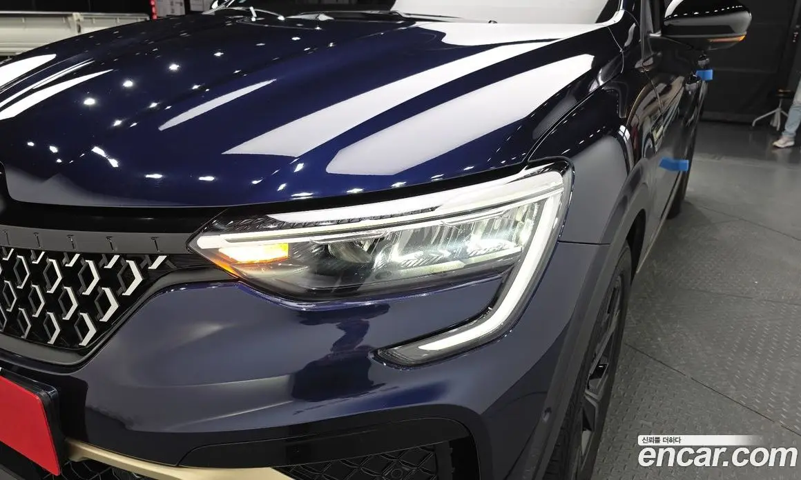 Renault (Samsung) Arkana 2024 1.6 автомат (гидро), фото 8 Renault (Samsung) Arkana 2024 1.6 автомат (гидро), фото 8