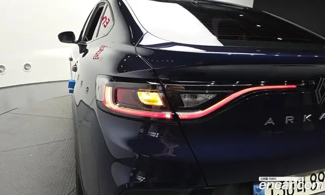 Renault (Samsung) Arkana 2024 1.6 автомат (гидро), миниатюра 9 Renault (Samsung) Arkana 2024 1.6 автомат (гидро), миниатюра 9
