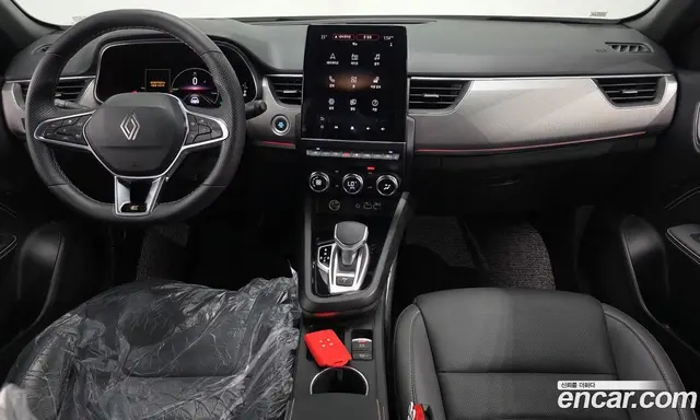 Renault (Samsung) Arkana 2024 1.6 автомат (гидро), миниатюра 10 Renault (Samsung) Arkana 2024 1.6 автомат (гидро), миниатюра 10