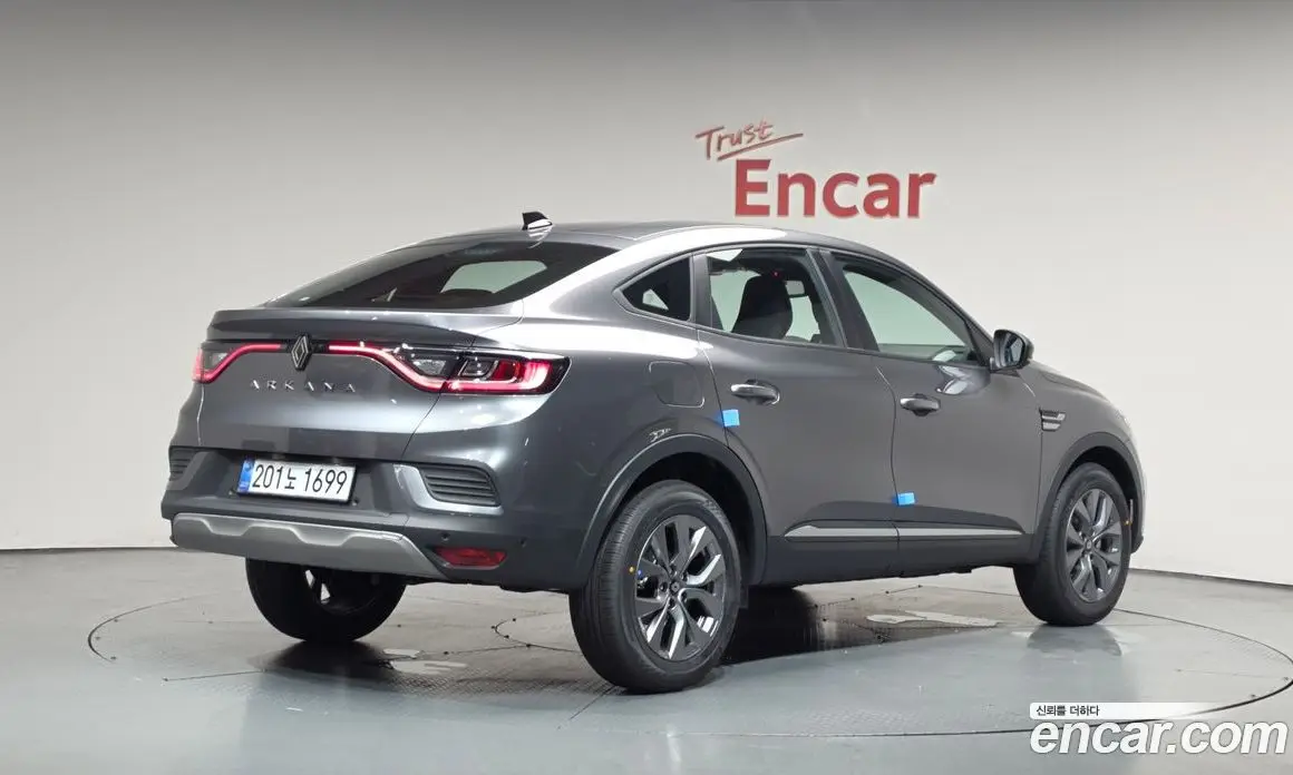 Renault (Samsung) Arkana 2026 1.6 автомат (гидро), фото 1 Renault (Samsung) Arkana 2026 1.6 автомат (гидро), фото 1