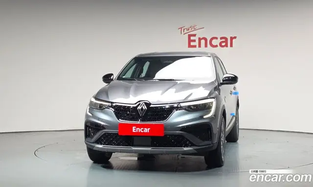 Renault (Samsung) Arkana 2026 1.6 автомат (гидро), миниатюра 2 Renault (Samsung) Arkana 2026 1.6 автомат (гидро), миниатюра 2