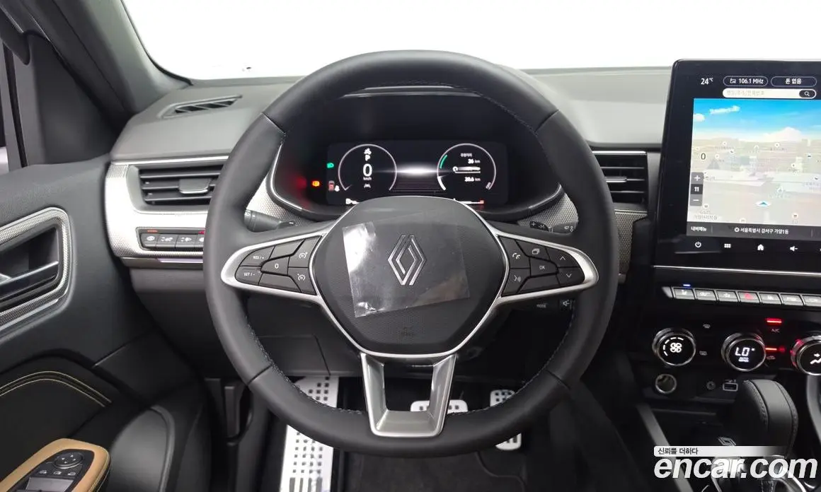 Renault (Samsung) Arkana 2026 1.6 автомат (гидро), фото 18 Renault (Samsung) Arkana 2026 1.6 автомат (гидро), фото 18
