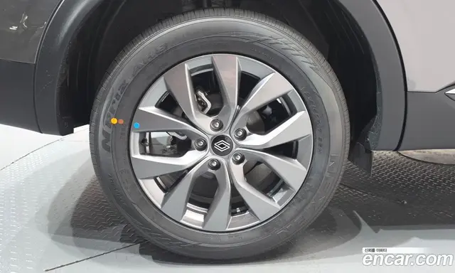 Renault (Samsung) Arkana 2026 1.6 автомат (гидро), миниатюра 4 Renault (Samsung) Arkana 2026 1.6 автомат (гидро), миниатюра 4