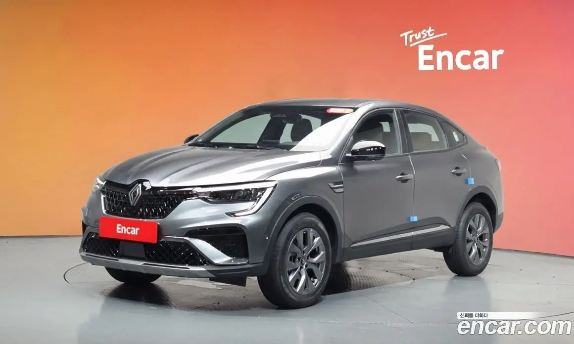 Renault (Samsung) Arkana 2026 1.6 автомат (гидро), фото 36 Renault (Samsung) Arkana 2026 1.6 автомат (гидро), фото 36
