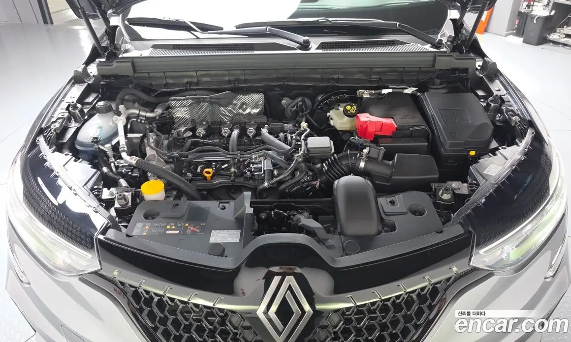 Renault (Samsung) Arkana 2026 1.6 автомат (гидро), фото 5 Renault (Samsung) Arkana 2026 1.6 автомат (гидро), фото 5