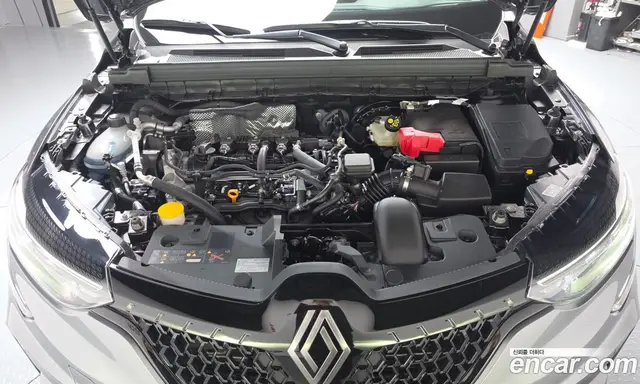 Renault (Samsung) Arkana 2026 1.6 автомат (гидро), миниатюра 5 Renault (Samsung) Arkana 2026 1.6 автомат (гидро), миниатюра 5