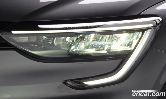 Renault (Samsung) Arkana 2026 1.6 автомат (гидро), миниатюра 7 Renault (Samsung) Arkana 2026 1.6 автомат (гидро), миниатюра 7