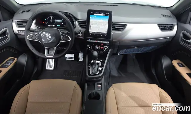 Renault (Samsung) Arkana 2026 1.6 автомат (гидро), миниатюра 9 Renault (Samsung) Arkana 2026 1.6 автомат (гидро), миниатюра 9