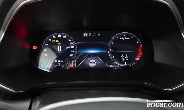 Renault (Samsung) Captur 2021 1.3 автомат (гидро), миниатюра 11 Renault (Samsung) Captur 2021 1.3 автомат (гидро), миниатюра 11