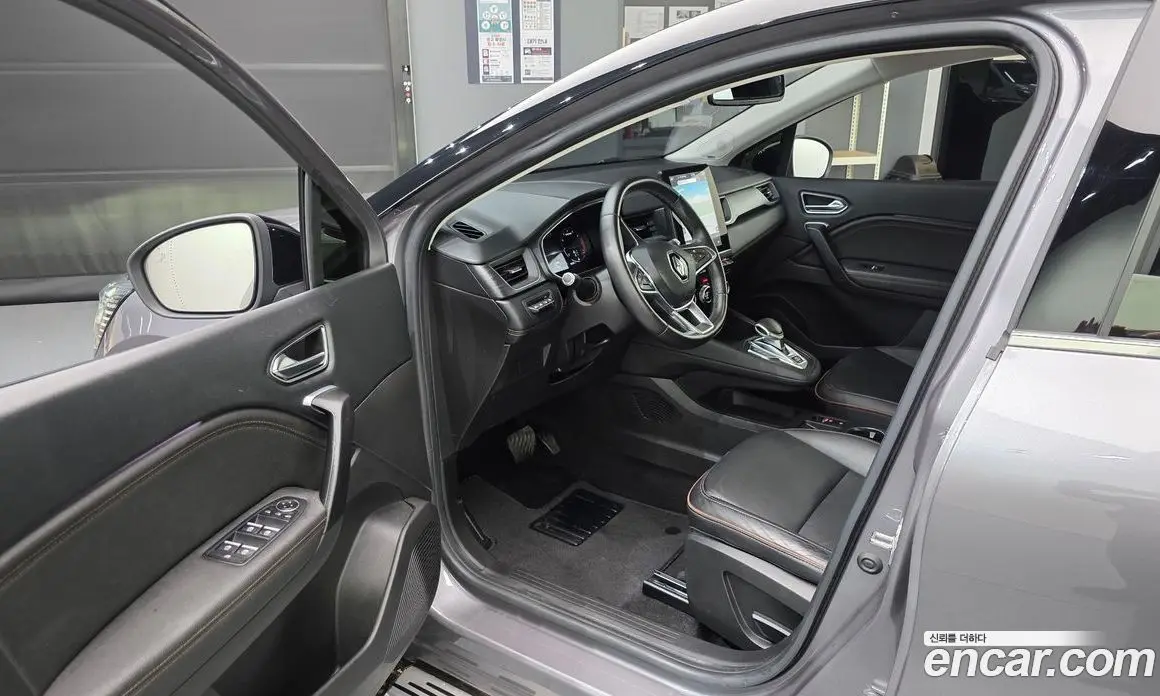 Renault (Samsung) Captur 2021 1.3 автомат (гидро), фото 13 Renault (Samsung) Captur 2021 1.3 автомат (гидро), фото 13